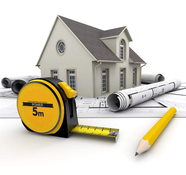 Plan extension maison Lyon