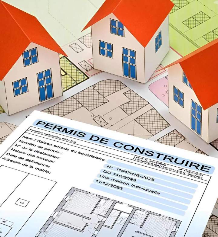 Demande permis de construire Lyon